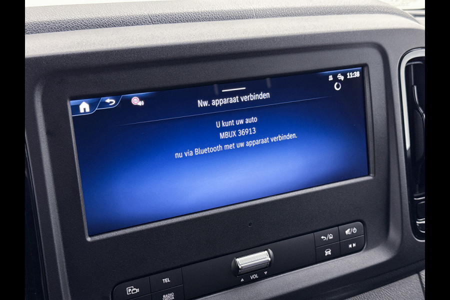 Mercedes-Benz Vito 116 L2 PRO 24 Maanden Certified Garantie Trekhaak LED Achteruitrijcamera Cruise Control Betimmering