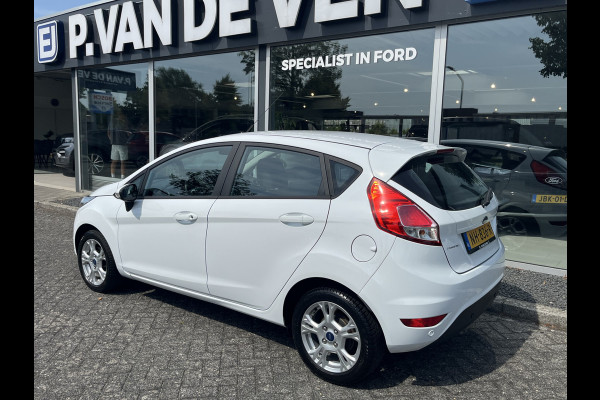 Ford Fiesta 1.0 Style Ultimate 5drs 80pk/60kW