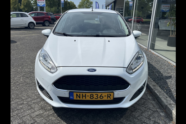 Ford Fiesta 1.0 Style Ultimate 5drs 80pk/60kW