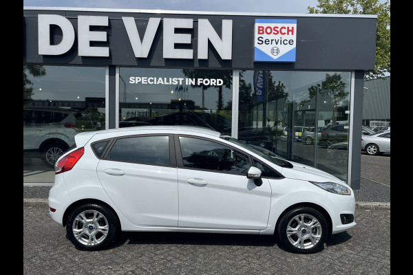 Ford Fiesta 1.0 Style Ultimate 5drs 80pk/60kW