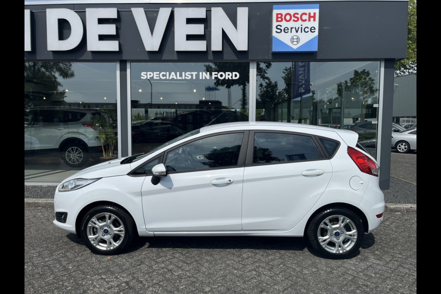 Ford Fiesta 1.0 Style Ultimate 5drs 80pk/60kW