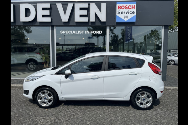 Ford Fiesta 1.0 Style Ultimate 5drs 80pk/60kW