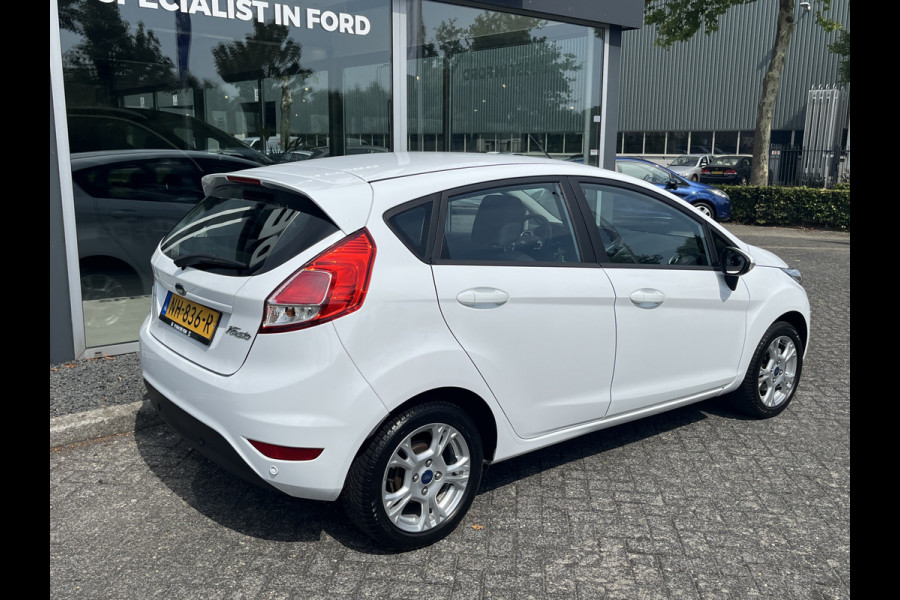Ford Fiesta 1.0 Style Ultimate 5drs 80pk/60kW