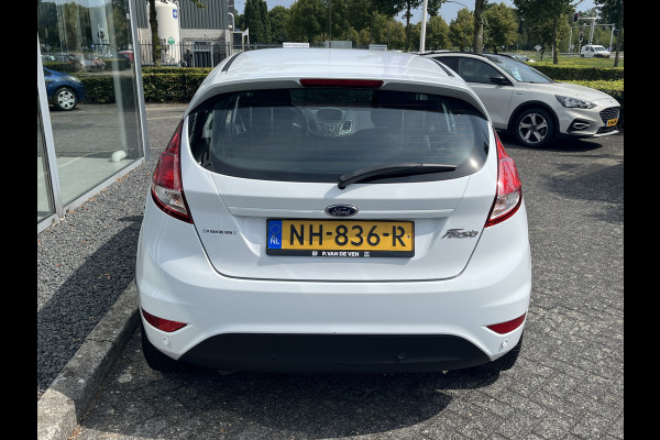 Ford Fiesta 1.0 Style Ultimate 5drs 80pk/60kW