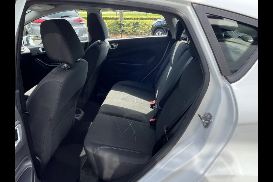 Ford Fiesta 1.0 Style Ultimate 5drs 80pk/60kW