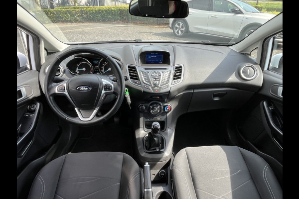 Ford Fiesta 1.0 Style Ultimate 5drs 80pk/60kW