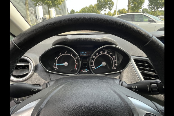 Ford Fiesta 1.0 Style Ultimate 5drs 80pk/60kW