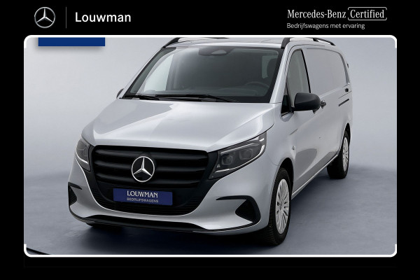 Mercedes-Benz Vito 119 CDI L3 24 Maanden Certified Garantie Dubbele Schuifdeur Multibeam LED Trekhaak Achteruitrijcamera Betimmering
