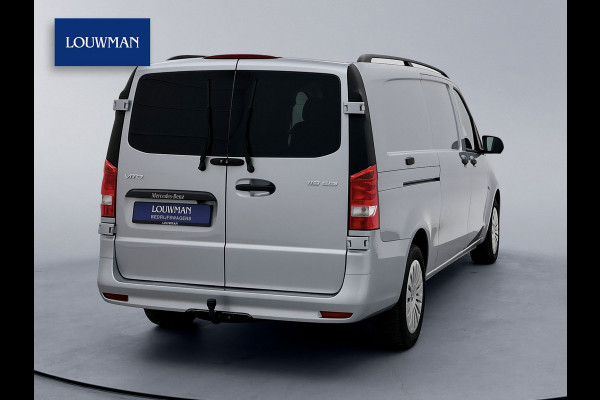 Mercedes-Benz Vito 119 CDI L3 24 Maanden Certified Garantie Dubbele Schuifdeur Multibeam LED Trekhaak Achteruitrijcamera Betimmering