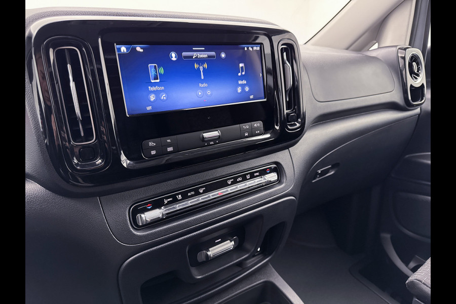 Mercedes-Benz Vito 119 CDI L3 24 Maanden Certified Garantie Dubbele Schuifdeur Multibeam LED Trekhaak Achteruitrijcamera Betimmering