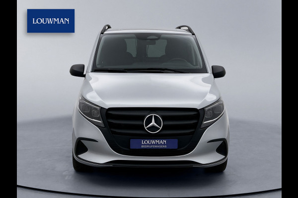 Mercedes-Benz Vito 119 CDI L3 24 Maanden Certified Garantie Dubbele Schuifdeur Multibeam LED Trekhaak Achteruitrijcamera Betimmering