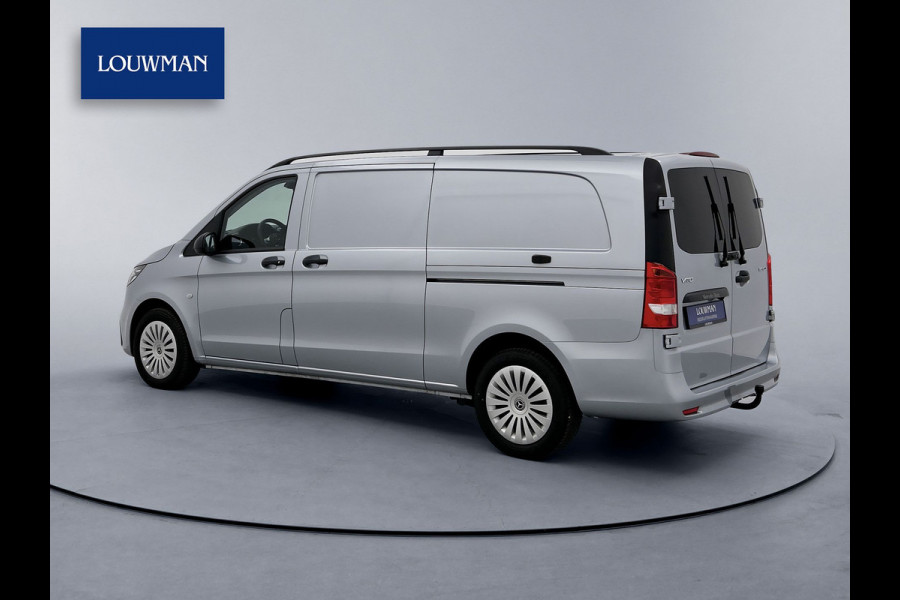 Mercedes-Benz Vito 119 CDI L3 24 Maanden Certified Garantie Dubbele Schuifdeur Multibeam LED Trekhaak Achteruitrijcamera Betimmering