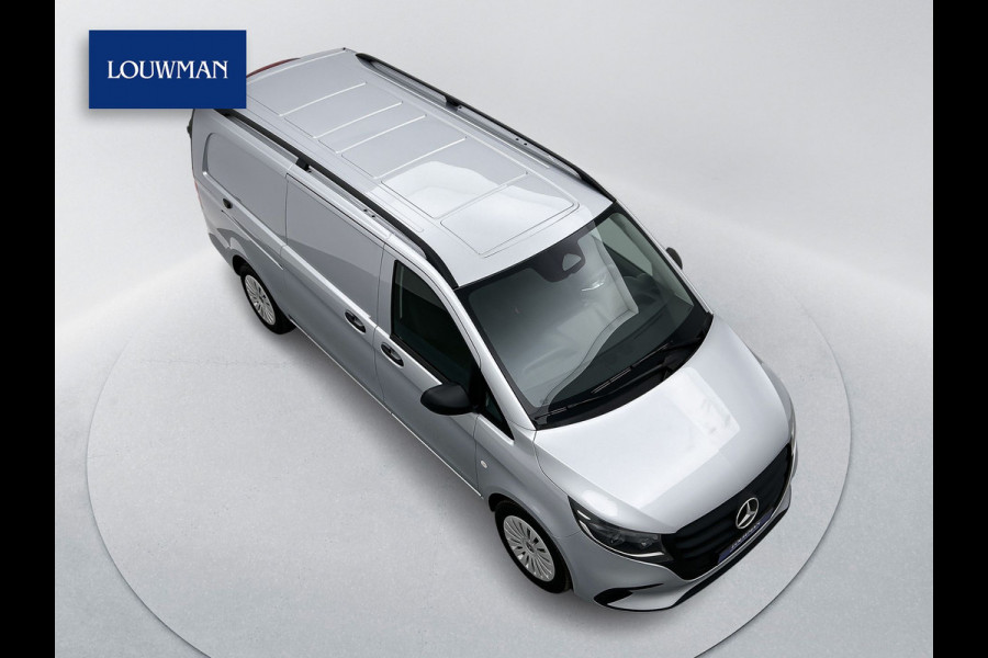 Mercedes-Benz Vito 119 CDI L3 24 Maanden Certified Garantie Dubbele Schuifdeur Multibeam LED Trekhaak Achteruitrijcamera Betimmering