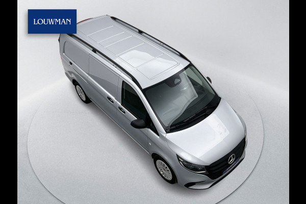 Mercedes-Benz Vito 119 CDI L3 24 Maanden Certified Garantie Dubbele Schuifdeur Multibeam LED Trekhaak Achteruitrijcamera Betimmering