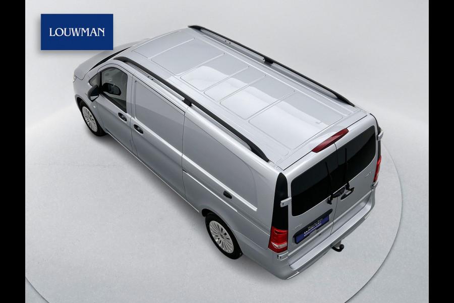 Mercedes-Benz Vito 119 CDI L3 24 Maanden Certified Garantie Dubbele Schuifdeur Multibeam LED Trekhaak Achteruitrijcamera Betimmering