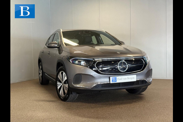 Mercedes-Benz EQA 300 4 Matic Progressive 67 kWh-5 JAAR GARANTIE-SOH 98%-DODEHOEK-CAMERA-COMPLEET