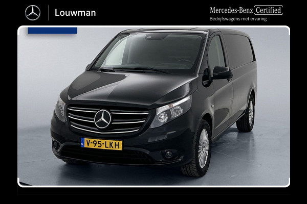 Mercedes-Benz Vito 116 CDI Lang 24 Maanden Certified Garantie Trekhaak Navigatie Apple Carplay/Android Auto Achteruitrijcamera