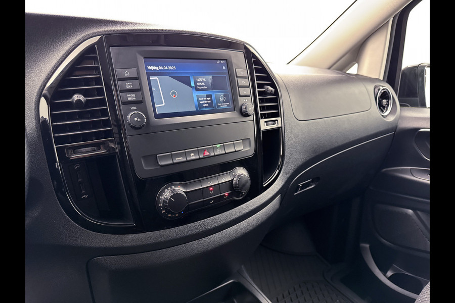 Mercedes-Benz Vito 116 CDI Lang 24 Maanden Certified Garantie Trekhaak Navigatie Apple Carplay/Android Auto Achteruitrijcamera