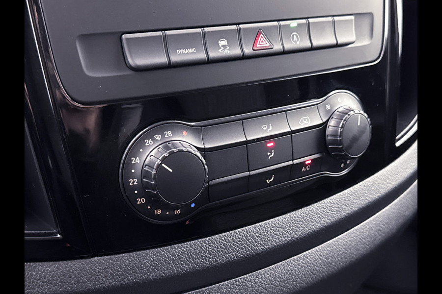 Mercedes-Benz Vito 116 CDI Lang 24 Maanden Certified Garantie Trekhaak Navigatie Apple Carplay/Android Auto Achteruitrijcamera