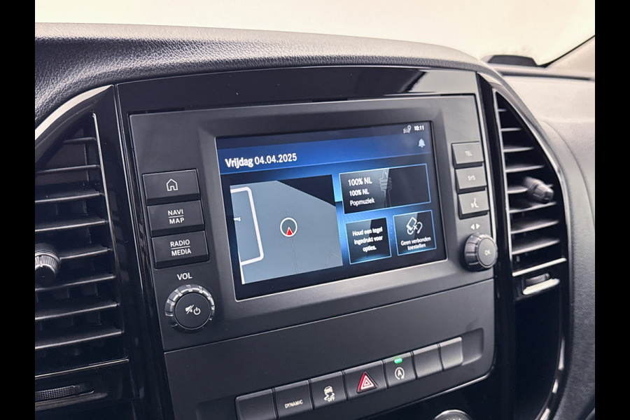 Mercedes-Benz Vito 116 CDI Lang 24 Maanden Certified Garantie Trekhaak Navigatie Apple Carplay/Android Auto Achteruitrijcamera