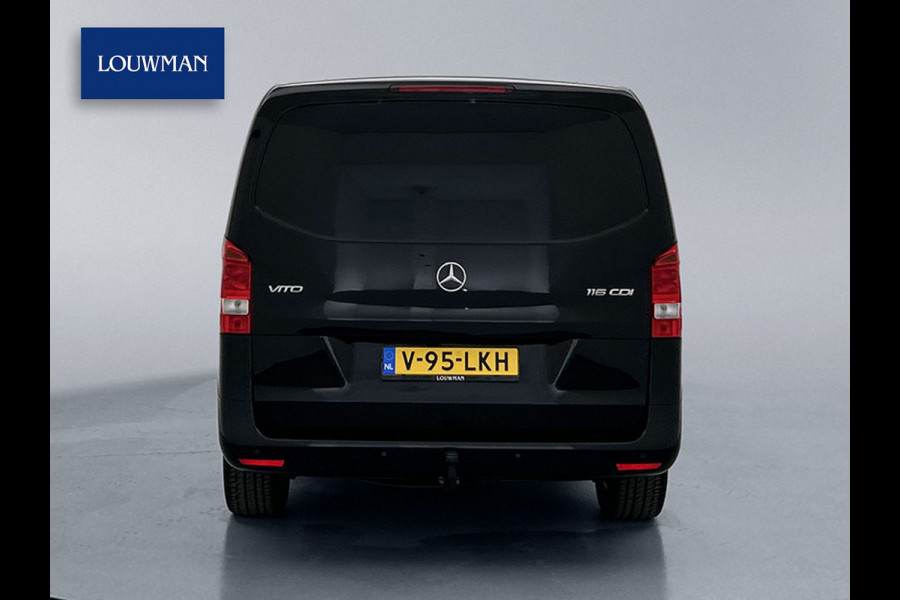 Mercedes-Benz Vito 116 CDI Lang 24 Maanden Certified Garantie Trekhaak Navigatie Apple Carplay/Android Auto Achteruitrijcamera