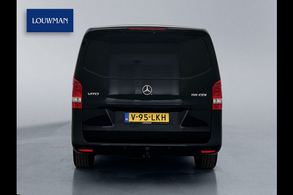Mercedes-Benz Vito 116 CDI Lang 24 Maanden Certified Garantie Trekhaak Navigatie Apple Carplay/Android Auto Achteruitrijcamera