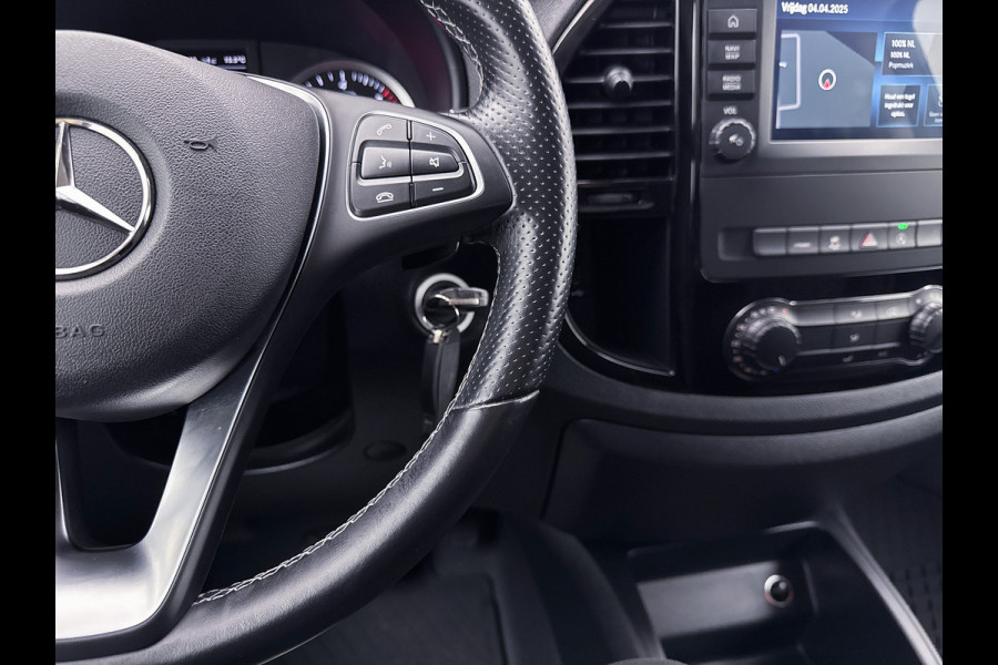 Mercedes-Benz Vito 116 CDI Lang 24 Maanden Certified Garantie Trekhaak Navigatie Apple Carplay/Android Auto Achteruitrijcamera