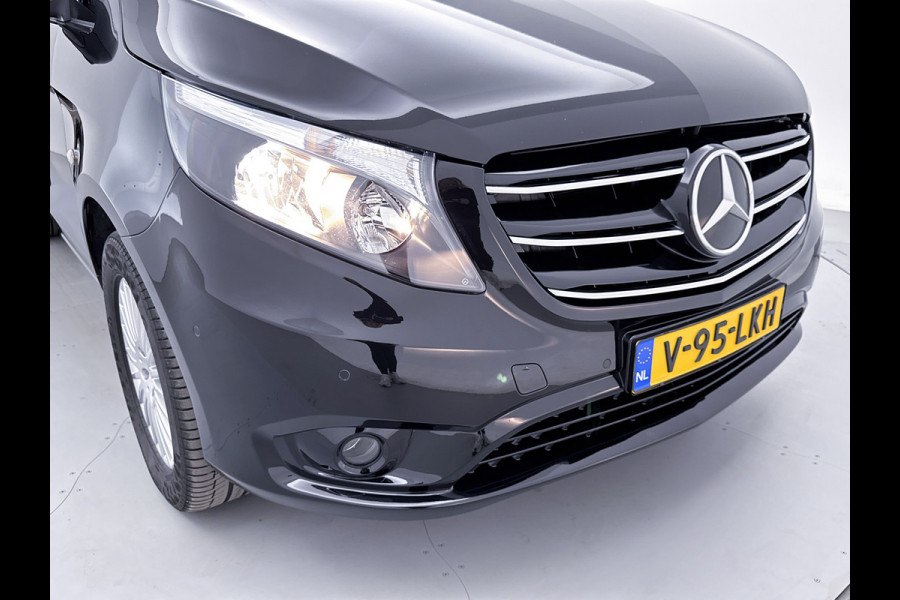 Mercedes-Benz Vito 116 CDI Lang 24 Maanden Certified Garantie Trekhaak Navigatie Apple Carplay/Android Auto Achteruitrijcamera