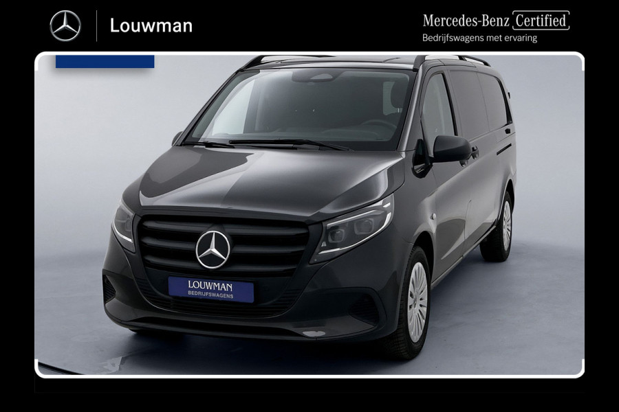 Mercedes-Benz Vito 119 CDI Extra Lang 24 Maanden Certified Garantie 9G Automaat 2x schuifdeur Multibeam Led 2500KG trekhaak