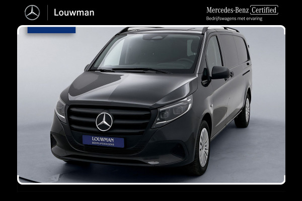 Mercedes-Benz Vito 119 CDI Extra Lang 24 Maanden Certified Garantie 9G Automaat 2x schuifdeur Multibeam Led 2500KG trekhaak