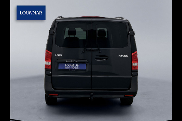 Mercedes-Benz Vito 119 CDI Extra Lang 24 Maanden Certified Garantie 9G Automaat 2x schuifdeur Multibeam Led 2500KG trekhaak