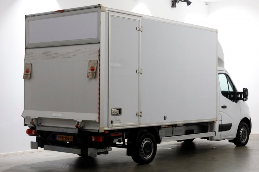 Opel Movano 2.3 Turbo 145pk Bakwagen met laadklep en zijdeur 04-2022