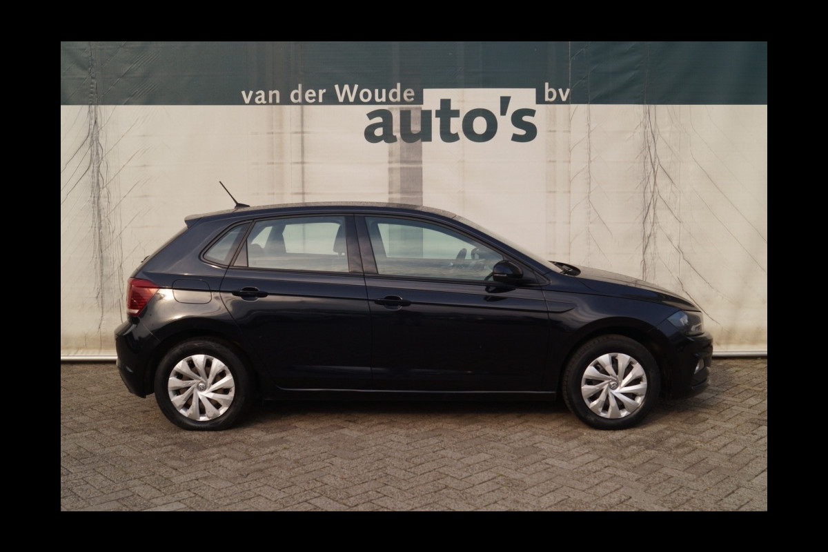 Volkswagen Polo 1.0 TSI Comfortline Executive -NAVI-ACC-DAB-CARPLAY-