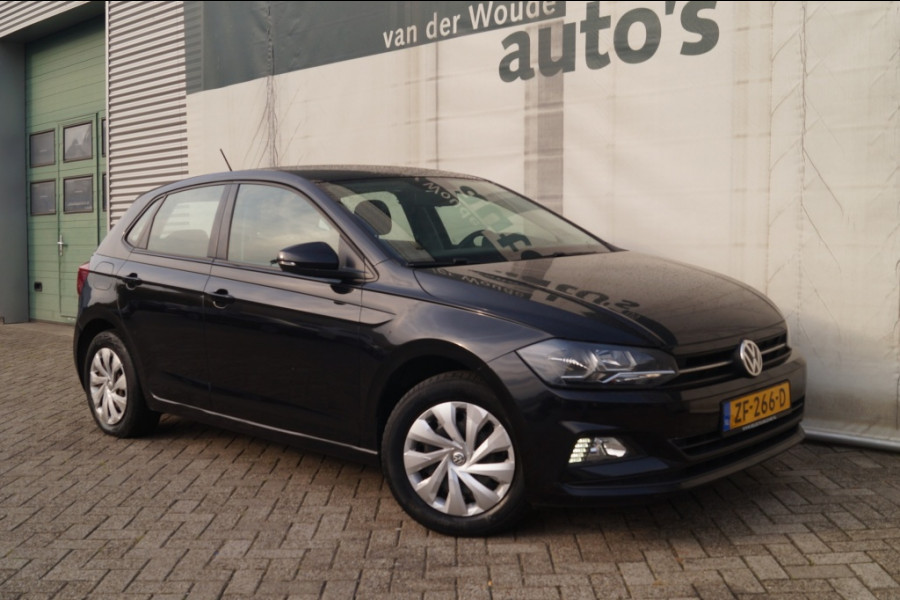 Volkswagen Polo 1.0 TSI Comfortline Executive -NAVI-ACC-DAB-CARPLAY-
