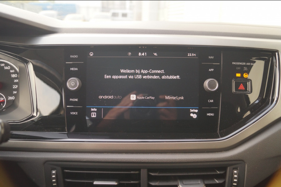 Volkswagen Polo 1.0 TSI Comfortline Executive -NAVI-ACC-DAB-CARPLAY-
