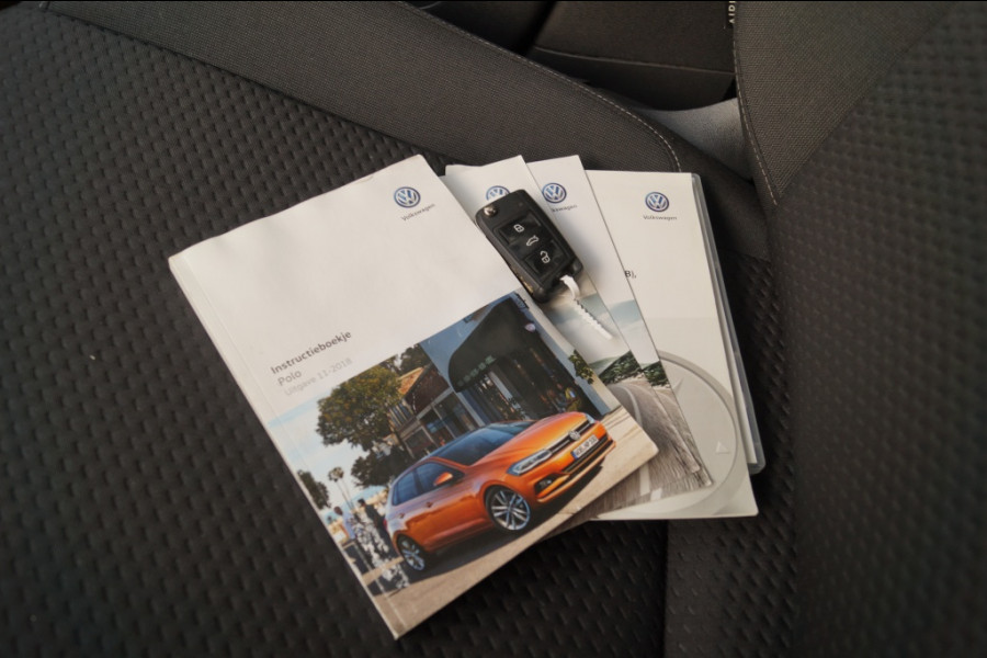 Volkswagen Polo 1.0 TSI Comfortline Executive -NAVI-ACC-DAB-CARPLAY-