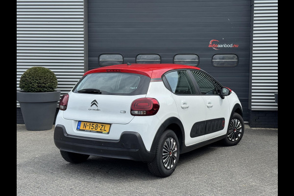 Citroën C3 1.2 PureTech Shine | Navigatie | Parkeersensoren | Cruise Control | Climate Control |