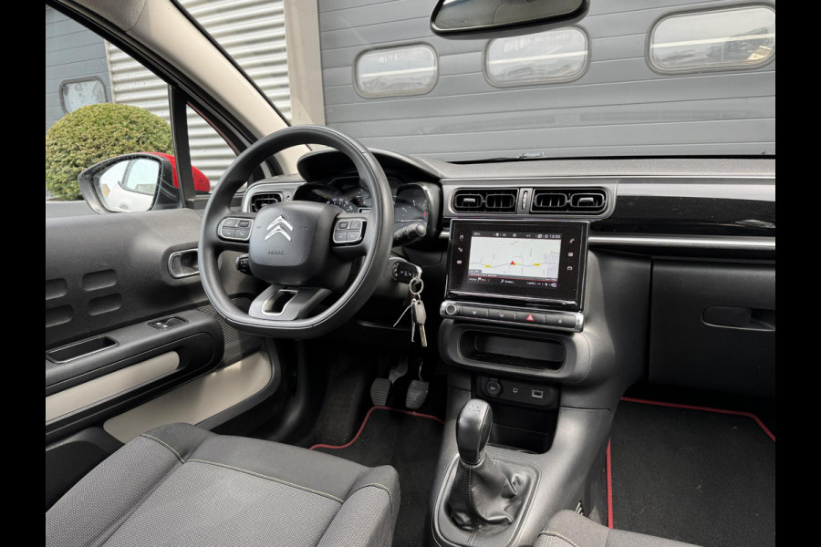 Citroën C3 1.2 PureTech Shine | Navigatie | Parkeersensoren | Cruise Control | Climate Control |