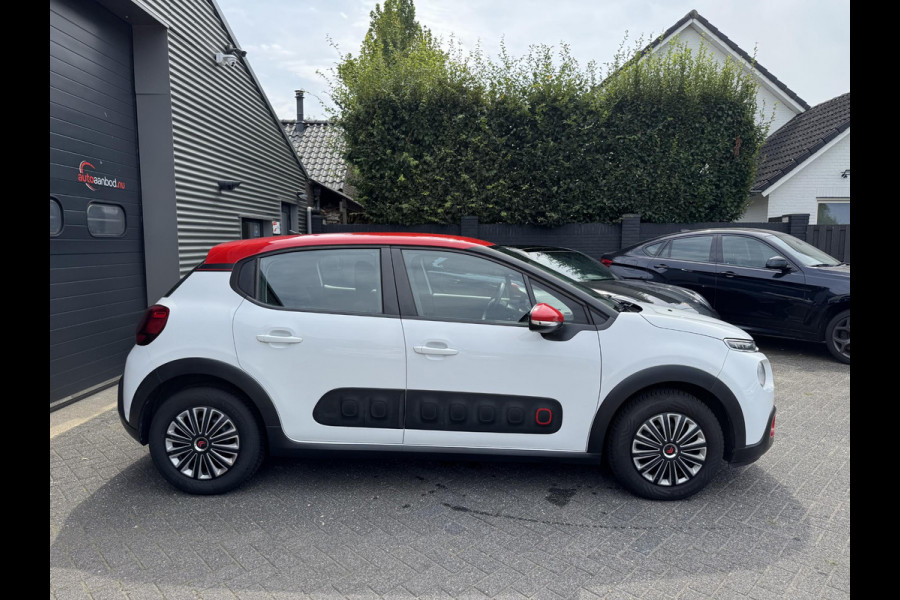 Citroën C3 1.2 PureTech Shine | Navigatie | Parkeersensoren | Cruise Control | Climate Control |