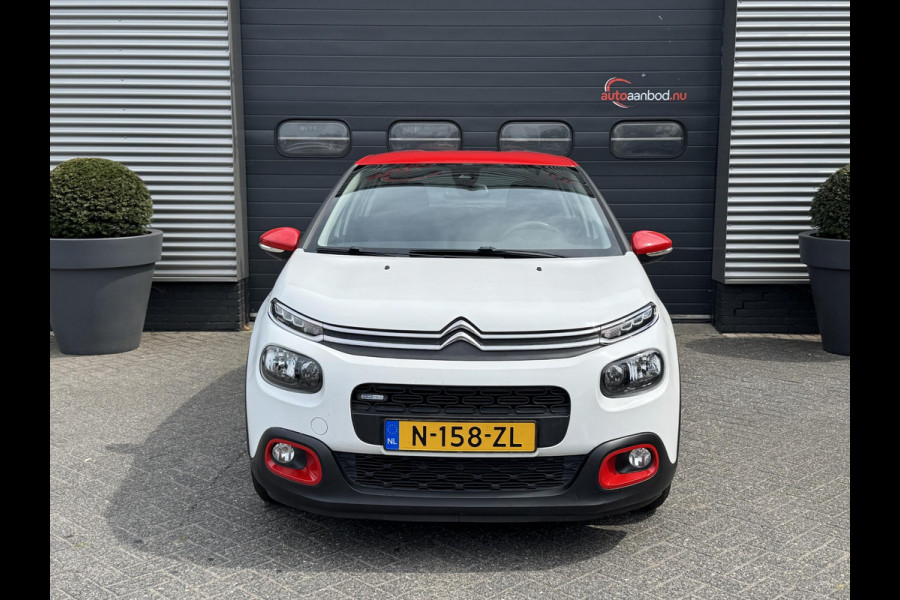 Citroën C3 1.2 PureTech Shine | Navigatie | Parkeersensoren | Cruise Control | Climate Control |