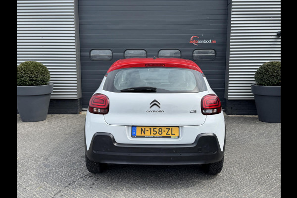 Citroën C3 1.2 PureTech Shine | Navigatie | Parkeersensoren | Cruise Control | Climate Control |