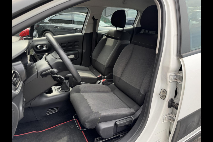 Citroën C3 1.2 PureTech Shine | Navigatie | Parkeersensoren | Cruise Control | Climate Control |