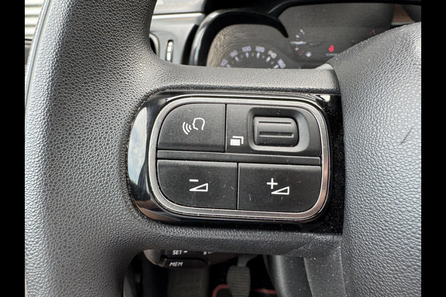 Citroën C3 1.2 PureTech Shine | Navigatie | Parkeersensoren | Cruise Control | Climate Control |