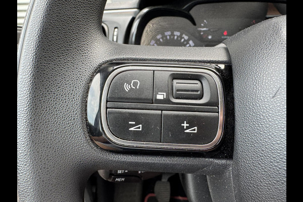 Citroën C3 1.2 PureTech Shine | Navigatie | Parkeersensoren | Cruise Control | Climate Control |