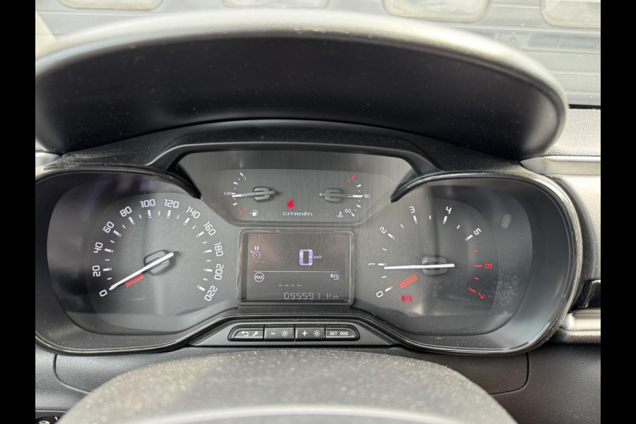 Citroën C3 1.2 PureTech Shine | Navigatie | Parkeersensoren | Cruise Control | Climate Control |