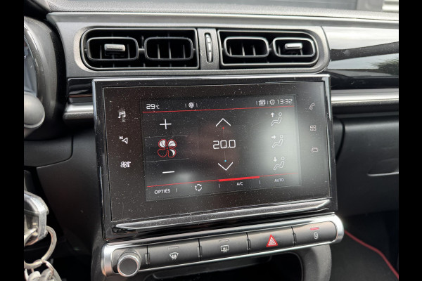Citroën C3 1.2 PureTech Shine | Navigatie | Parkeersensoren | Cruise Control | Climate Control |