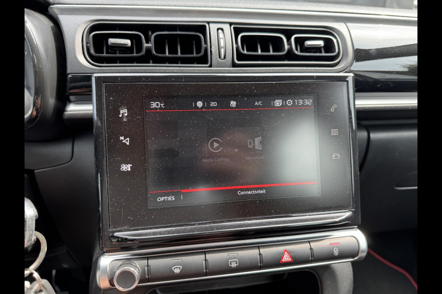 Citroën C3 1.2 PureTech Shine | Navigatie | Parkeersensoren | Cruise Control | Climate Control |