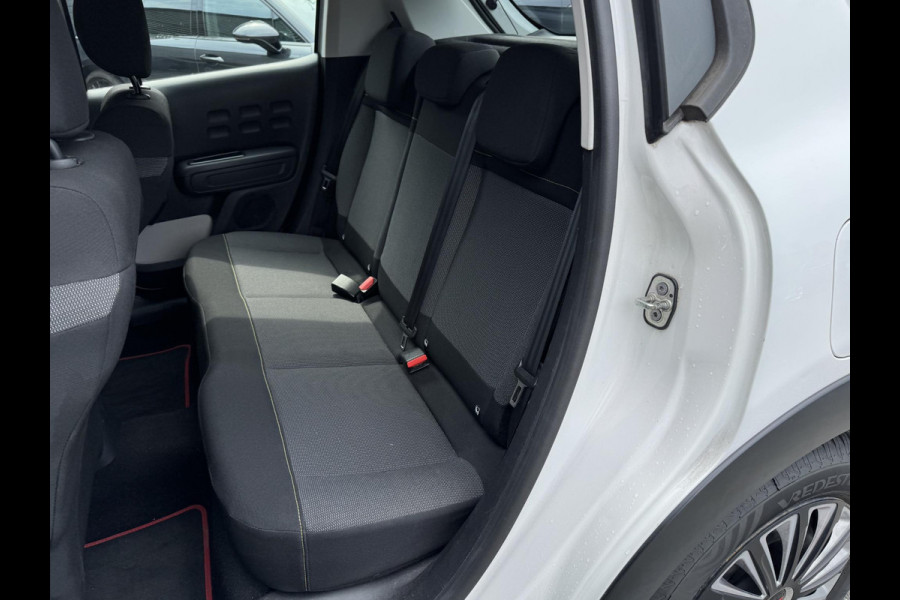 Citroën C3 1.2 PureTech Shine | Navigatie | Parkeersensoren | Cruise Control | Climate Control |