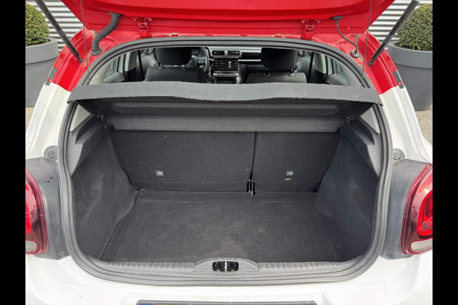 Citroën C3 1.2 PureTech Shine | Navigatie | Parkeersensoren | Cruise Control | Climate Control |