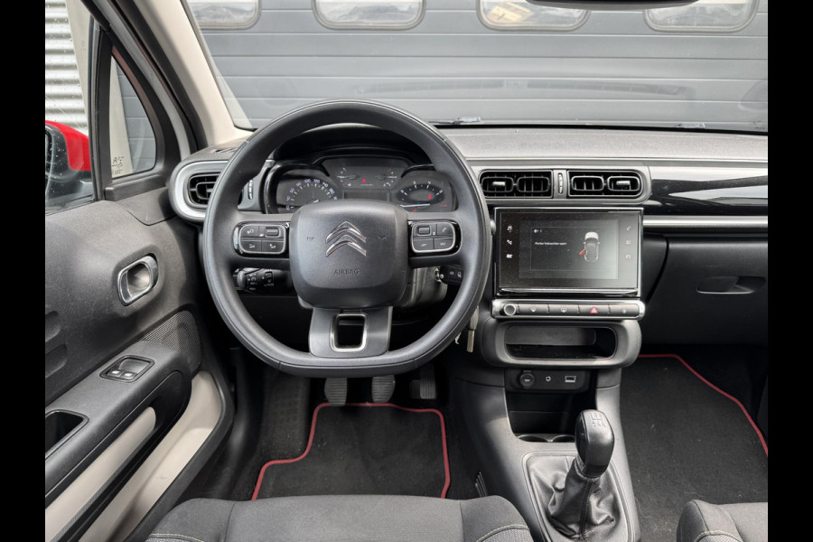 Citroën C3 1.2 PureTech Shine | Navigatie | Parkeersensoren | Cruise Control | Climate Control |
